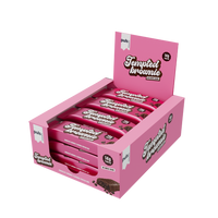 PULS Nutrition Tempted brownie proteiinipatukka 45 g laatikko 12 kpl