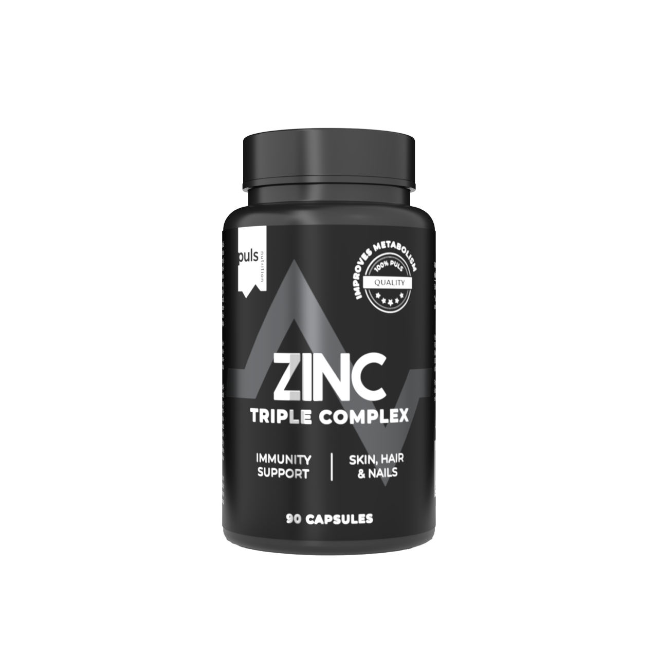 PULS Nutrition Triple sinkki 90 kapselia