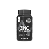 PULS Nutrition Triple sinkki 90 kapselia