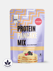 VEGAN PROTEIN PANCAKE MIX Cookie - vanilla 500g