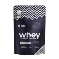 PULS Nutrition WHEY proteiinijauhe Maustamaton Laktoositon 500 g