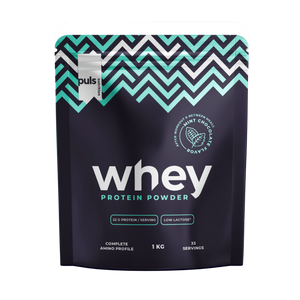WHEY Proteiinijauhe Minttusuklaa 1 kg