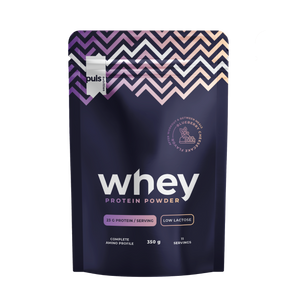 WHEY Proteiinijauhe Blueberry Cheesecake 350g