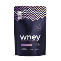 WHEY PROTEIN Blueberry Cheesecake 350g LOW LACTOSE