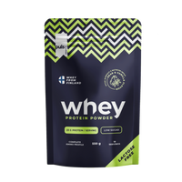PULS Nutrition WHEY proteiinijauhe paaryna-vanilja Laktoositon 500 g