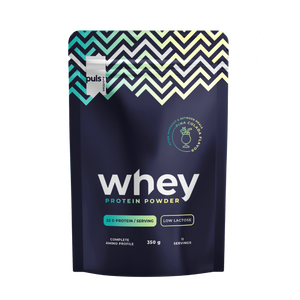 WHEY Proteiinijauhe Pina Colada 350g 