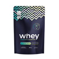 WHEY Proteiinijauhe Pina Colada 350g 