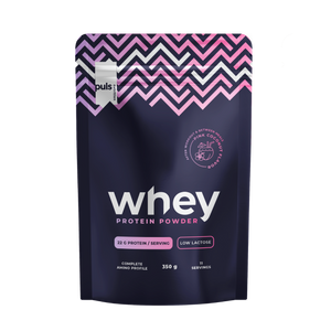 WHEY Proteiinijauhe Pink Coconut 350g
