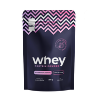 WHEY Proteiinijauhe Pink Coconut 350g