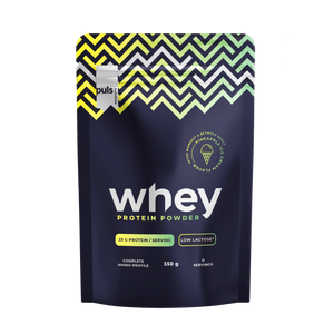 WHEY Proteiinijauhe Pineapple Ice cream 350g