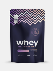 PULS Nutrition WHEY-proteiinijauhe blueberry cheesecake vähälaktoosinen 350g