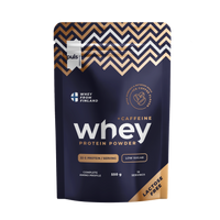 WHEY Ice coffee +caffeine 550g LACTOSE FREE
