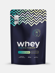 WHEY PROTEIINIJAUHE Pina Colada 350g VÄHÄLAKTOOSINEN