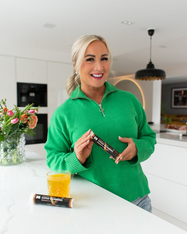 PULS Nutrition Good morning poretabletti