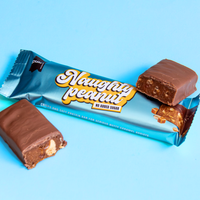 Naughty peanut proteiinipatukka 45 g
