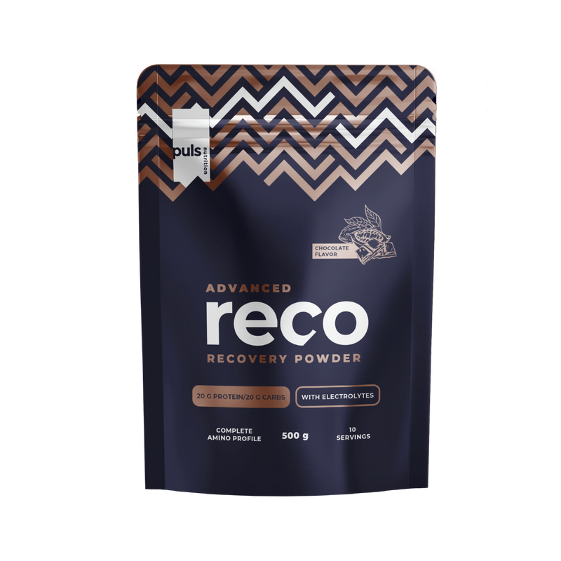 Advanced Reco palautusjuoma Suklaa 500 g