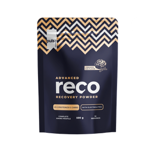 Advanced Reco palautusjuoma Kanelipulla 500 g
