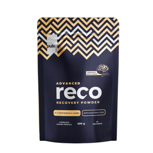 Advanced Reco palautusjuoma Kanelipulla 500 g