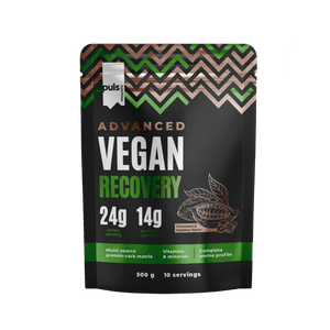 ADVANCED RECO Suklaa & hasselpähkinä 500 g