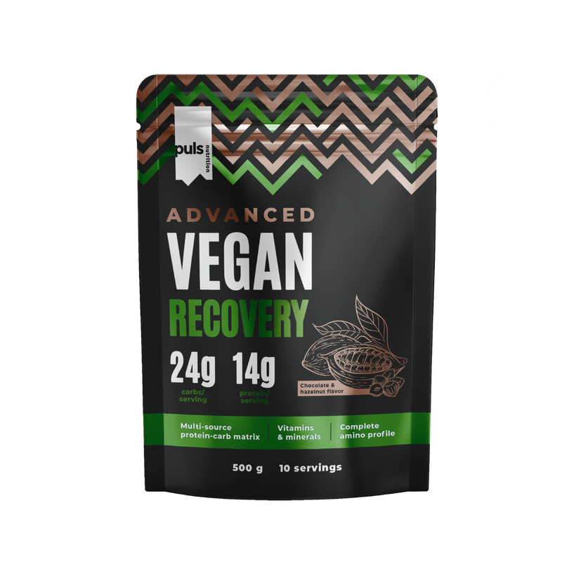 ADVANCED RECO Chocolate & Hazelnut 500g