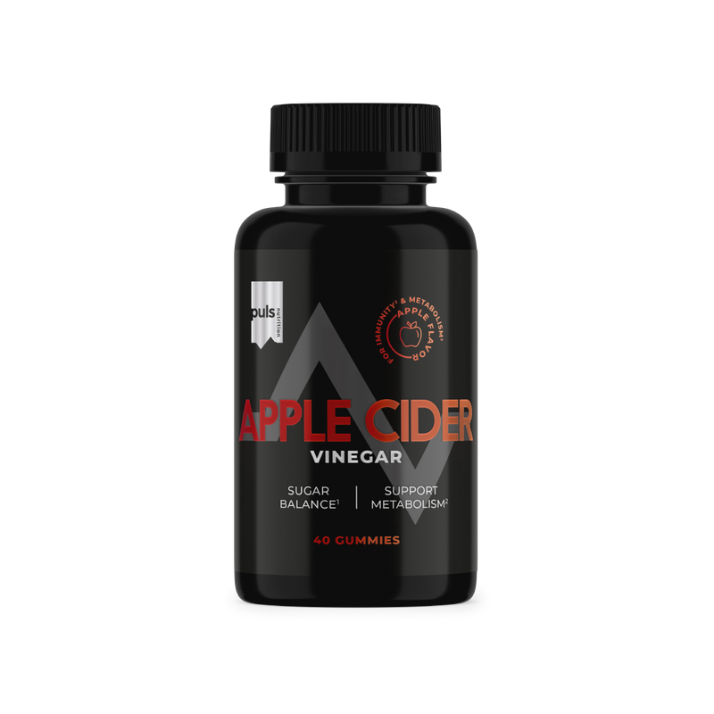 Apple cider vinegar 40 gummies