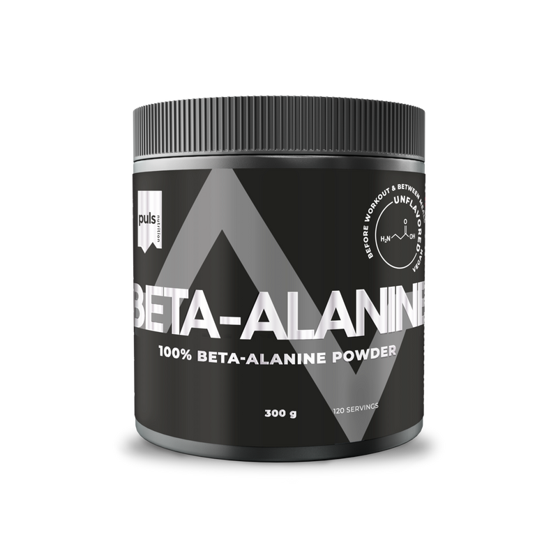 BEETA-ALANIINI 300g