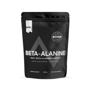 Beeta-alaniini maustamaton 500 g