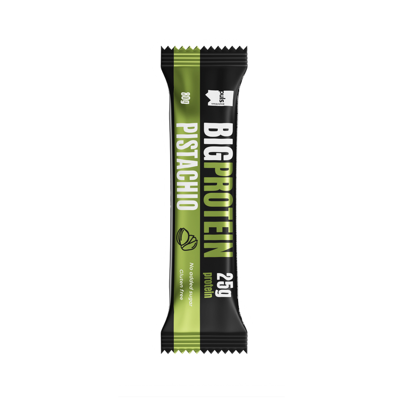 BIG PROTEIN Pistachio 80 g