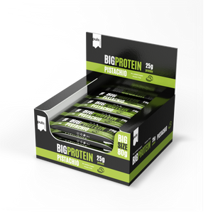 BIG PROTEIN Pistachio 80 g 12 kpl