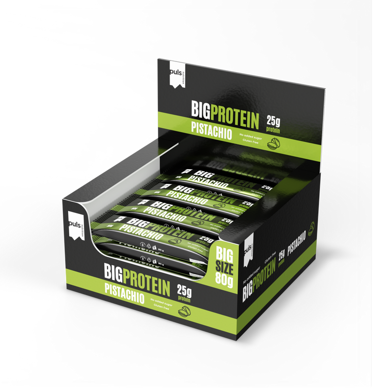 BIG PROTEIN Pistachio 80 g