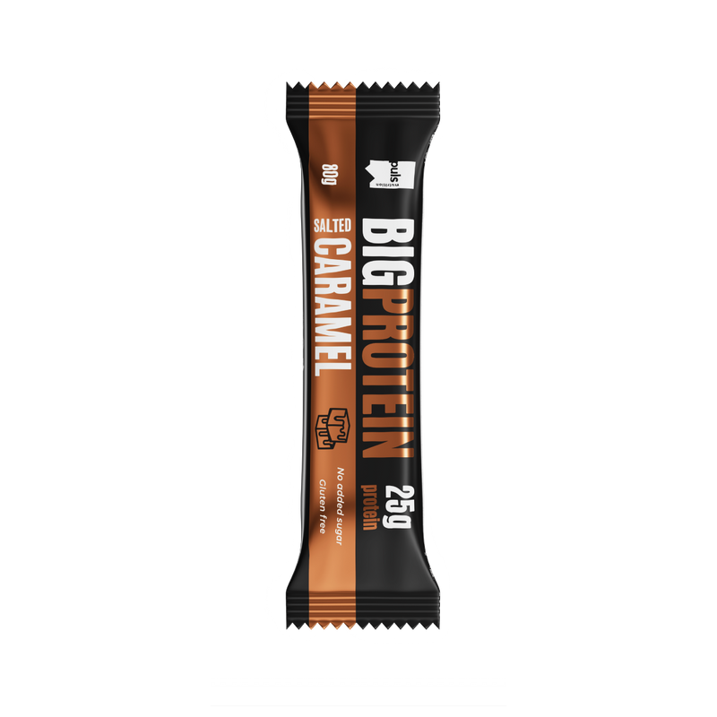 BIG PROTEIN Salted Caramel 80 g