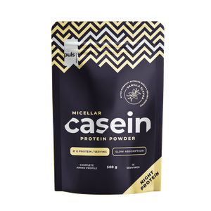 CASEIN Vanilja 500g