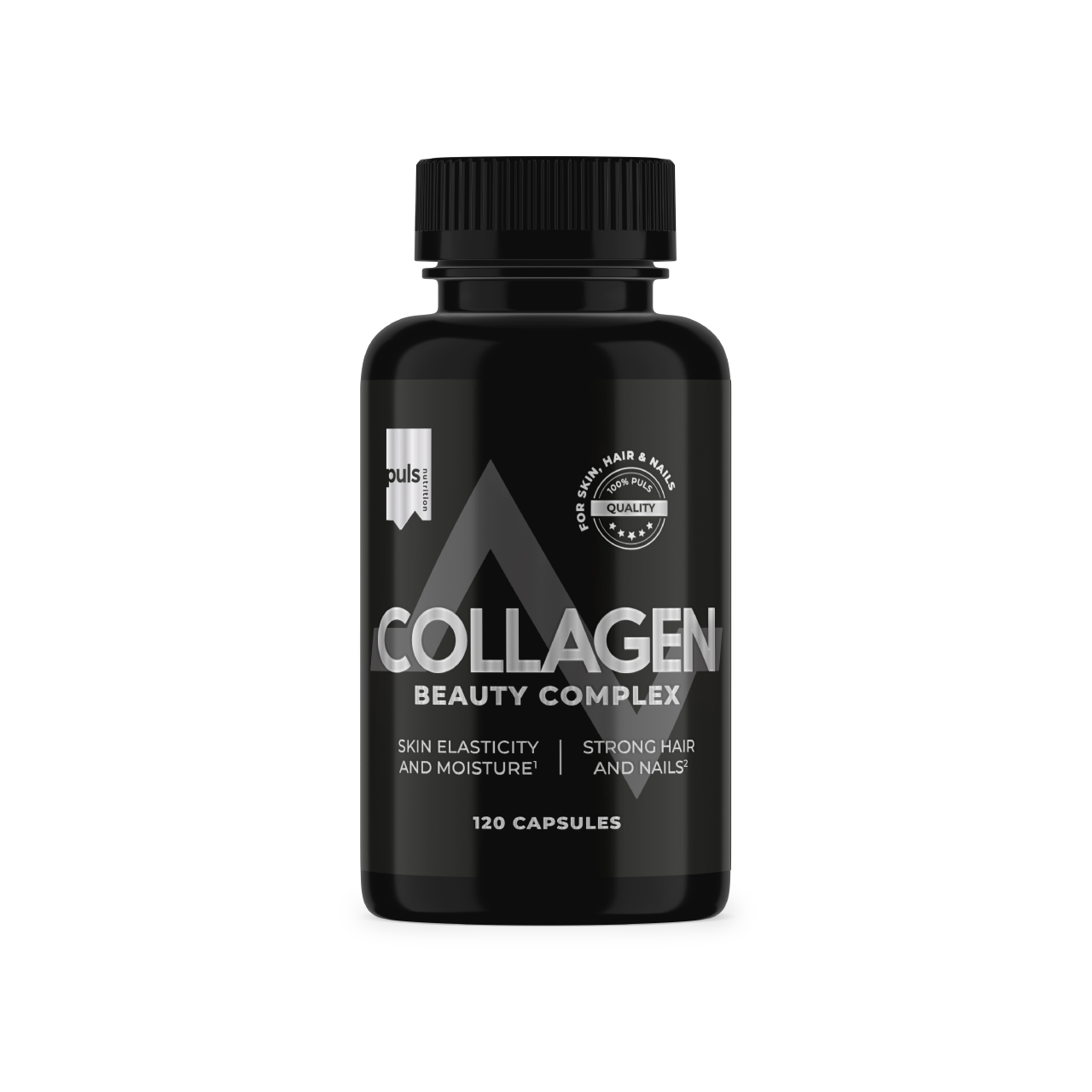 PULS Nutrition kollageeni beauty complex 120 kapselia