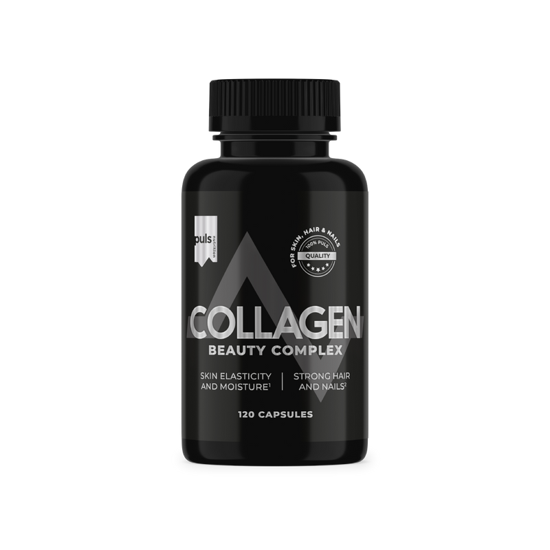 PULS Nutrition kollageeni beauty complex 120 kapselia