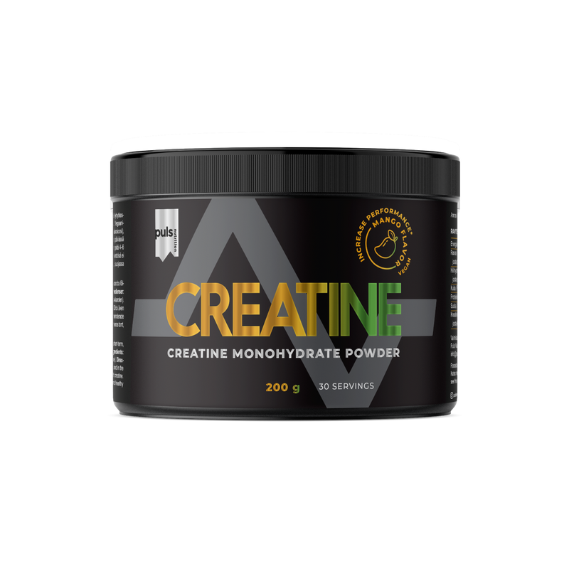 Kreatiini Mango 200 g