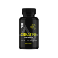 Pureskeltava Kreatiini Sitrus 100 tablettia