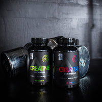 Pureskeltava Kreatiini Marjat 100 tablettia