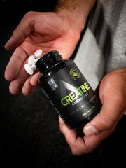 CHEWABLE CREATINE Citrus 100 tbl