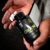 Pureskeltava Kreatiini Sitrus 100 tablettia