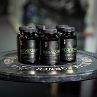 PULS Nutrition pureskeltava-magnesium sitraatti paaryna-omena 90 tablettia lyfe style