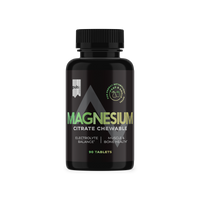 PULS Nutrition pureskeltava magnesium sitraatti 90 tablettia paaryna-omena