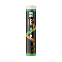 PULS-Nutrition Quattro magnesium poretabletti mango 20 tablettia
