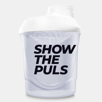 PULS Nutrition shaker white 300ml
