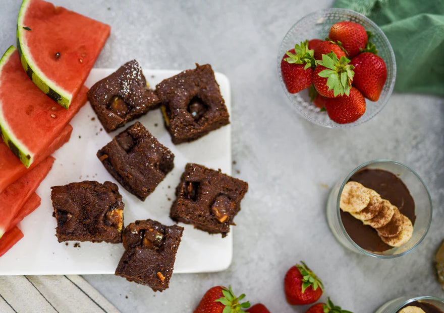 PULS PROTEIN BROWNIES