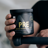 PRE-WORKOUT COMPLEX Sitruuna 300g