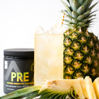 PRE-WORKOUT COMPLEX Ananas 300g