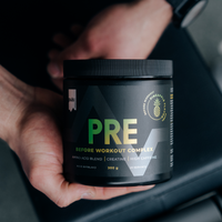 PRE-WORKOUT COMPLEX Ananas 300g