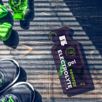 ELECTROLYTE+ENERGY GEL Lemon-Lime 33 g