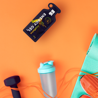 ENERGIAGEELI +kofeiini Tropical 40 g