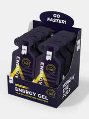 ENERGY GEL Lemon 40 g 24 pcs